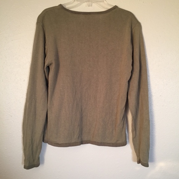 Sweater Kathie Lee Collection embroidered - Picture 4 of 7